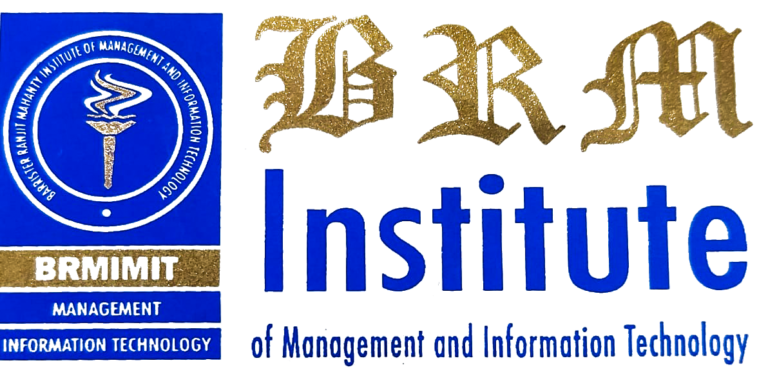 BRM Institute of Management and Information Technology